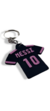 Llavero de camiseta de Messi Inter Miami - comprar online