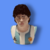Busto de maradona