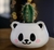 Maceta panda
