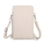 Portacelular Beige Trendy - comprar online