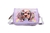 Bandolera Canopla Cristal Dog Chimola