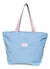 Bolso Playero Celeste Skora
