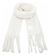 BUFANDON TRENDY BLANCO