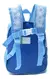 Mochila de espalada Skora kids | Cat Blue 3D - Mitto Showroom
