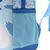 Mochila de espalada Skora kids | Cat Blue 3D