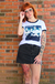 camiseta feminina ringer the smiths