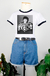 camiseta feminina ringer paul mccartney beatles