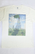 camiseta feminina ringer lady monet