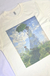 camiseta feminina ringer lady monet