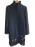 Tapado marca DESIGUAL Talle M/L