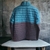 Campera marca FILA plumas Talle L - comprar online
