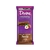 BARRA CHOCOLATE AO LEITE 37% CACAU RECHEADO COM CREME DE AVELÃ 90G - CREMA INCANTATA