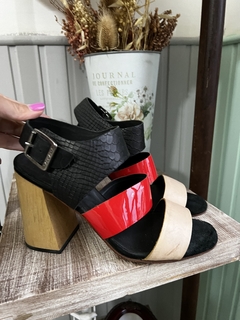 Sandalias Sarkany 39