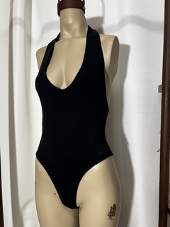 Body ng TOP TREND lycra algodón