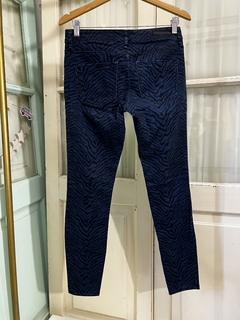 JEAN EXPRESS CEBRADO AZUL en internet