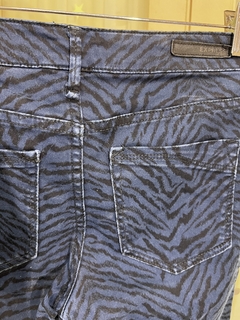JEAN EXPRESS CEBRADO AZUL - Americanisima Feria