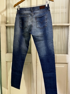 JEAN LEVIS TIRO MEDIO CHUPIN - Americanisima Feria