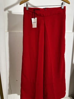 Pantalon rojo AKIABARA talle S - comprar online