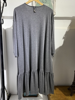 Vestido Millie talle Unico gris en internet