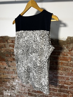musculosa print talle L - Americanisima Feria