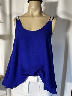 musculosa Melocotón talle S/M