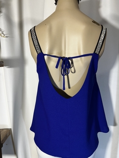 musculosa Melocotón talle S/M en internet