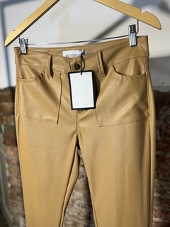 pantalón eco cuero Pura Pampa - comprar online