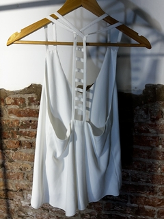 musculosa Bendito Pie talle S - Americanisima Feria