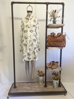 Vestido HYM monos talle M