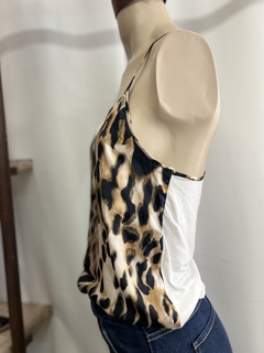 Musculosa Ayres talle S - comprar online