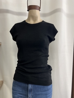 Remera tejida Zara ng talle S/M