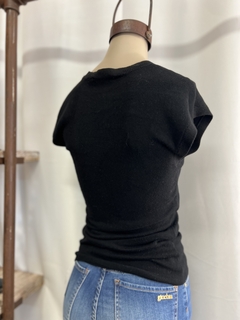 Remera tejida Zara ng talle S/M - tienda online