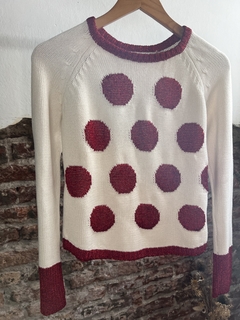 Sweater Cher talle S
