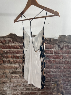 Musculosa Ayres talle S
