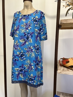 Vestido Clara Ibarguren estamp talle 3 en internet