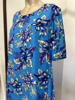 Vestido Clara Ibarguren estamp talle 3 - tienda online