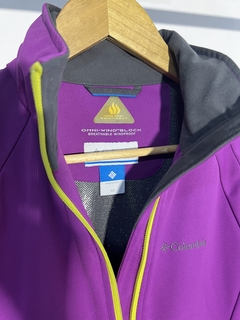 Campera Columbia talle XS - tienda online