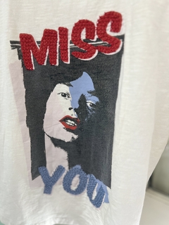 Remera Rapsodia talle M en internet