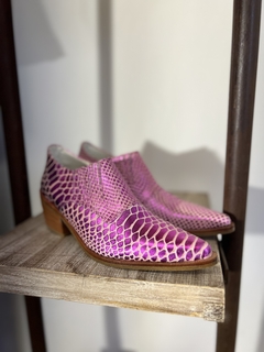 Botas Agustina Huerga 38 - Americanisima Feria
