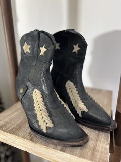 Botas artesanales a estrenar - Americanisima Feria