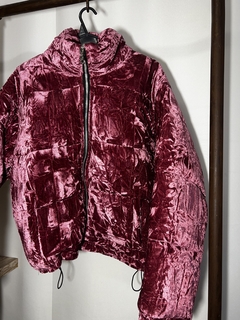 Campera Abrigo talle M - comprar online