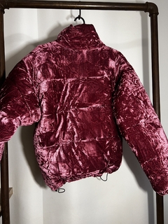 Campera Abrigo talle M - Americanisima Feria