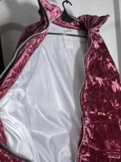Campera Abrigo talle M - tienda online