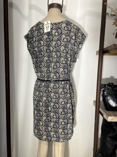 Vestido India Style estampa talle M en internet