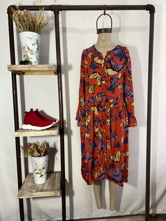 Vestido CLARA talle M