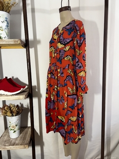 Vestido CLARA talle M en internet