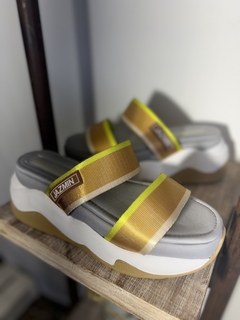 Sandalias Jazmin Chebar 40 - Americanisima Feria