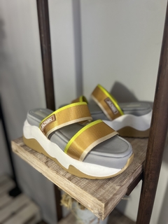 Sandalias Jazmin Chebar 40 - tienda online