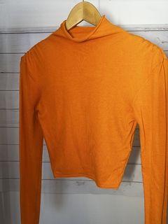 Remera Hilo ZARA talle S en internet