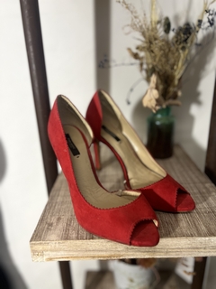 Stilettos Zara 40 - comprar online